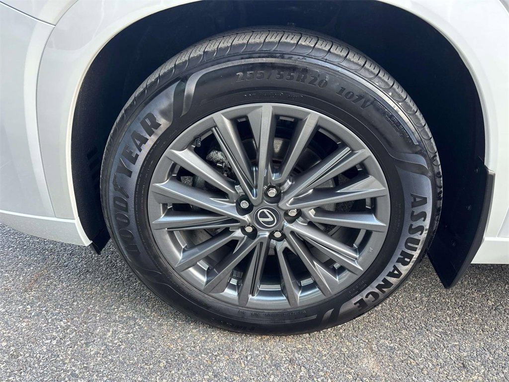 Used 2024 Lexus TX 350 AWD image 8