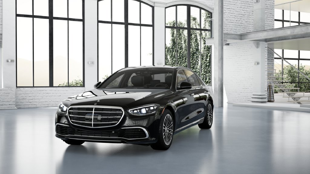 New 2026 Mercedes-Benz S 580 4MATIC Sedan image 6