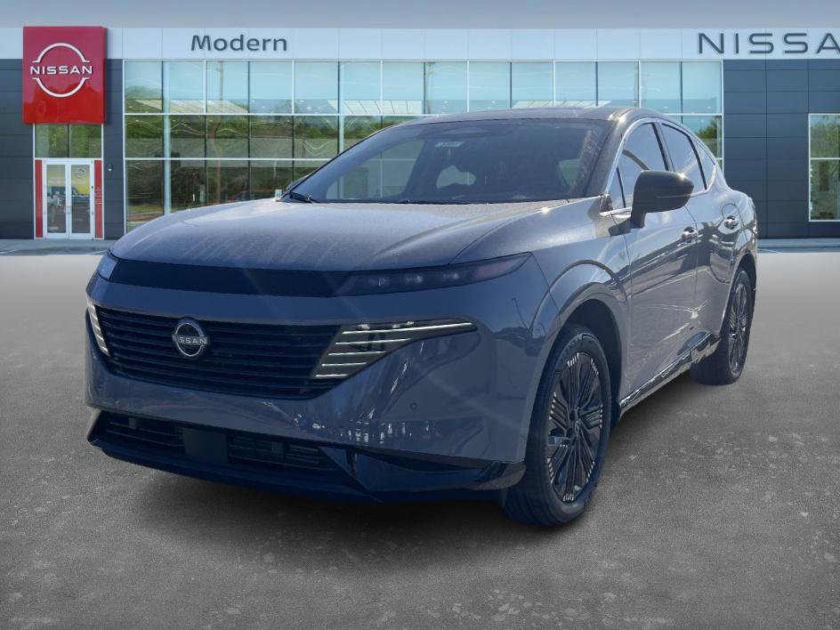 New 2026 Nissan Murano Platinum image 1