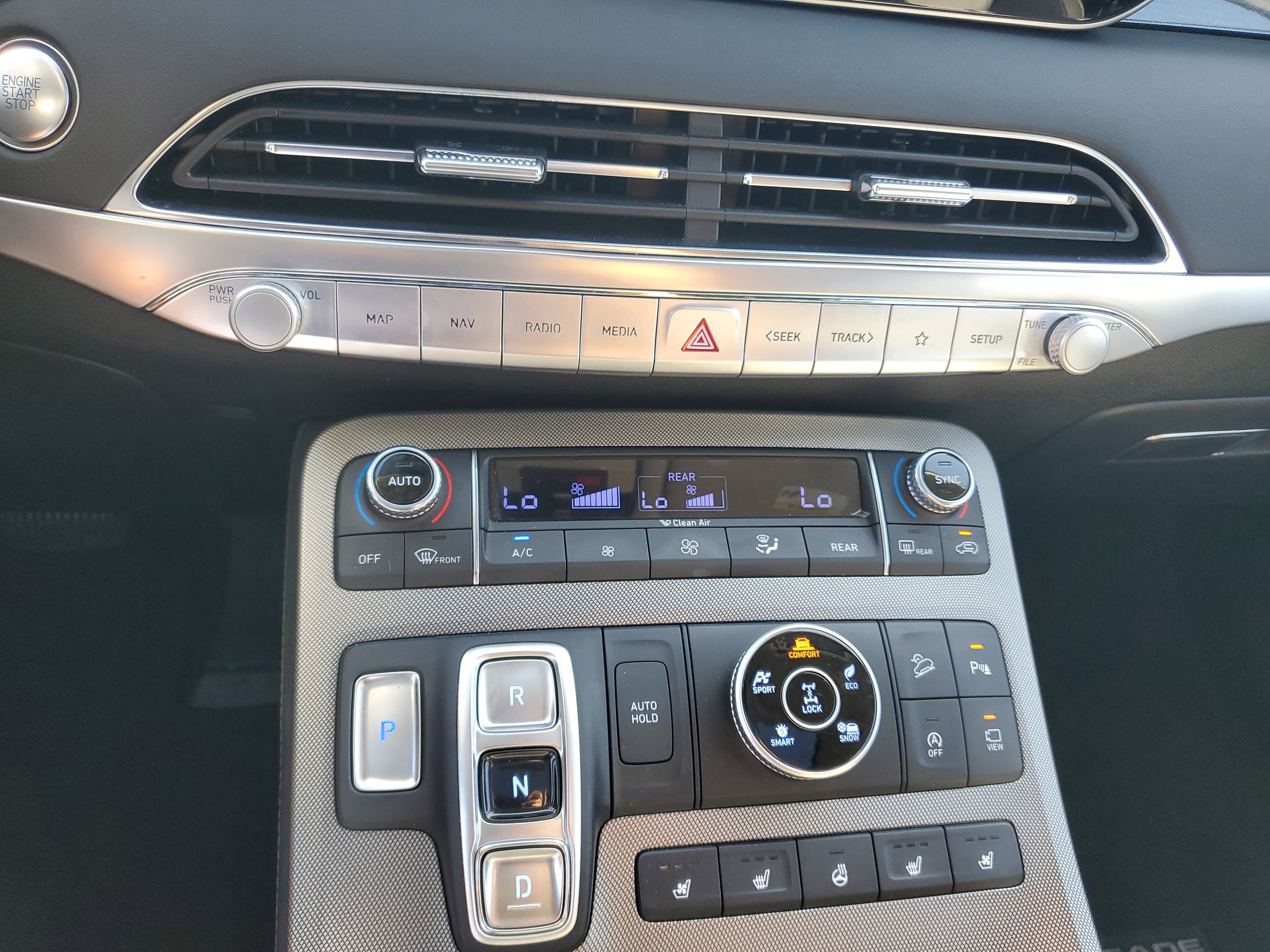 Used 2022 Hyundai Palisade Limited w/ Cargo Package image 31