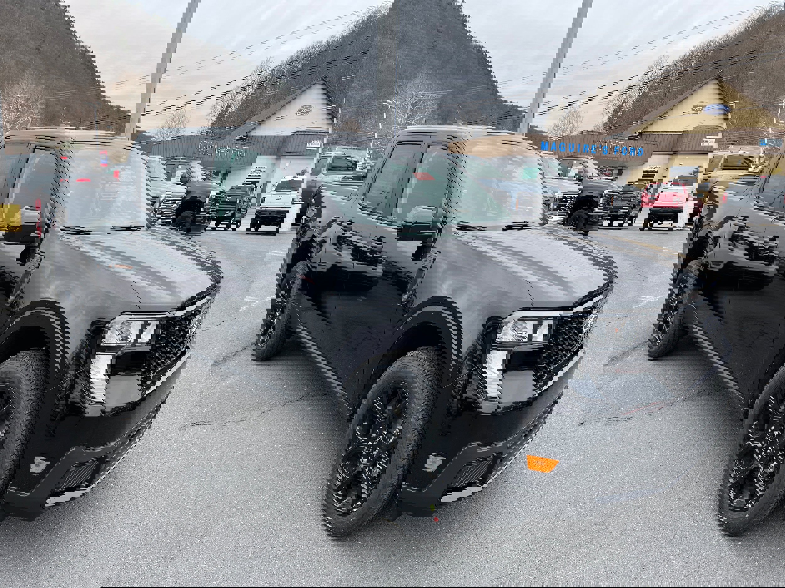 New 2026 Ford Maverick XLT w/ Equipment Group 301A image 10