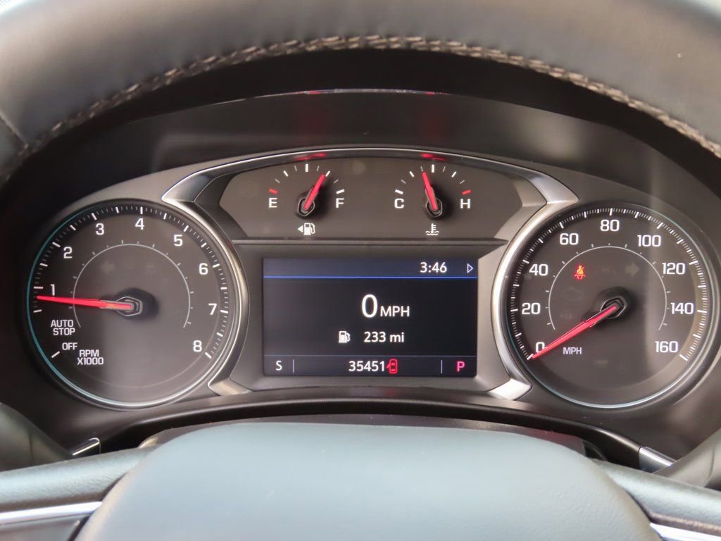 Used 2023 Chevrolet Equinox LT AWD/4WD image 19