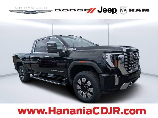 Used 2024 GMC Sierra 2500 Denali w/ Denali Reserve Package AWD/4WD video 1