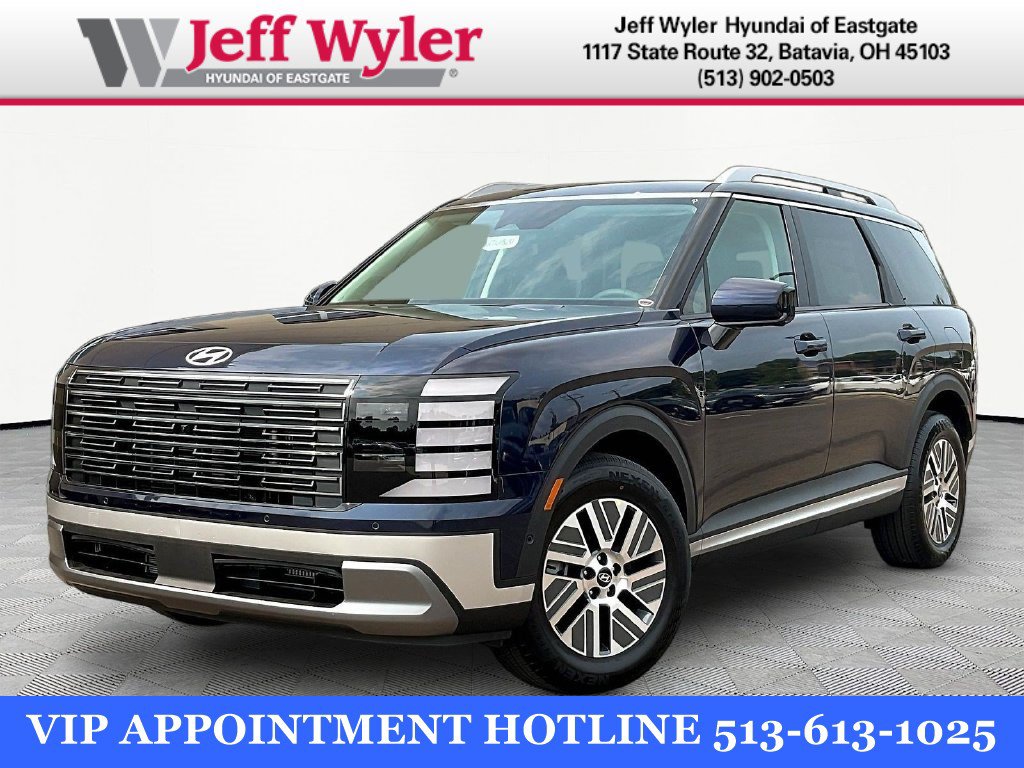 New 2026 Hyundai Palisade SEL Premium AWD/4WD image 1