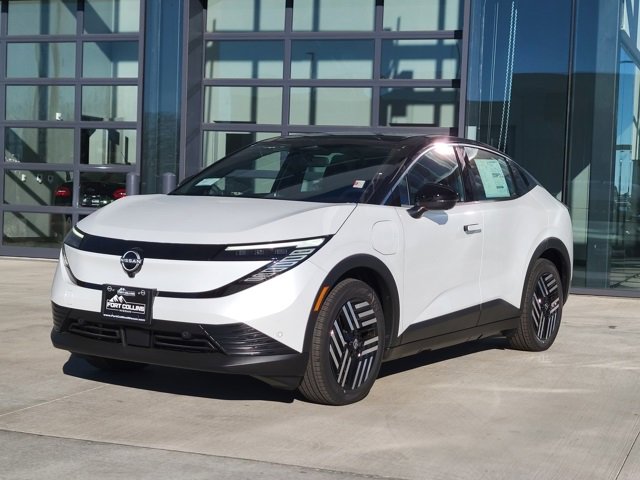 New 2026 Nissan Leaf SV+ image 1