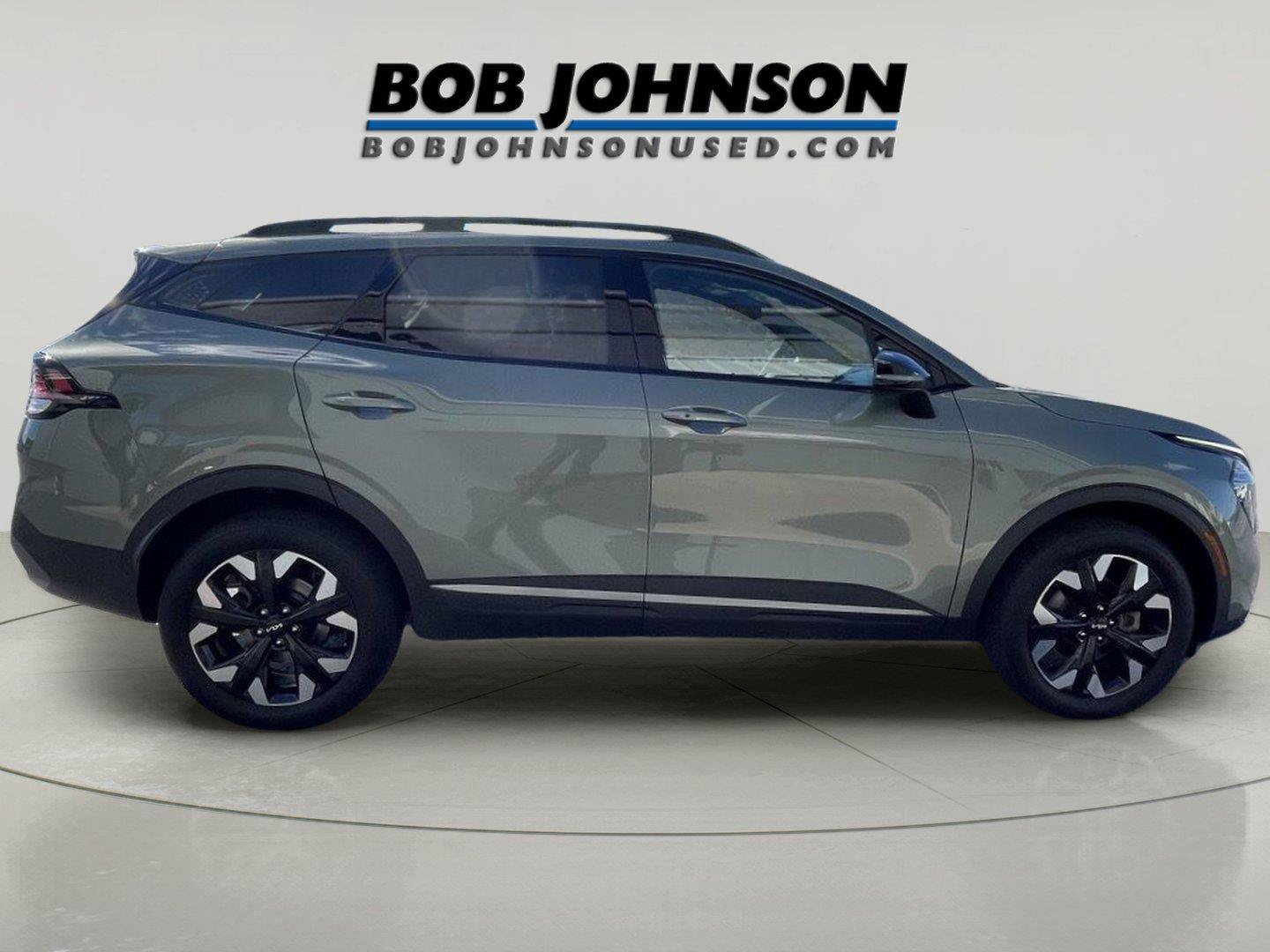 Used 2024 Kia Sportage X-Line w/ X-Line Premium Package AWD/4WD image 8