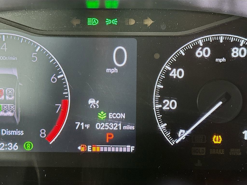 Used 2023 Honda HR-V Sport image 15