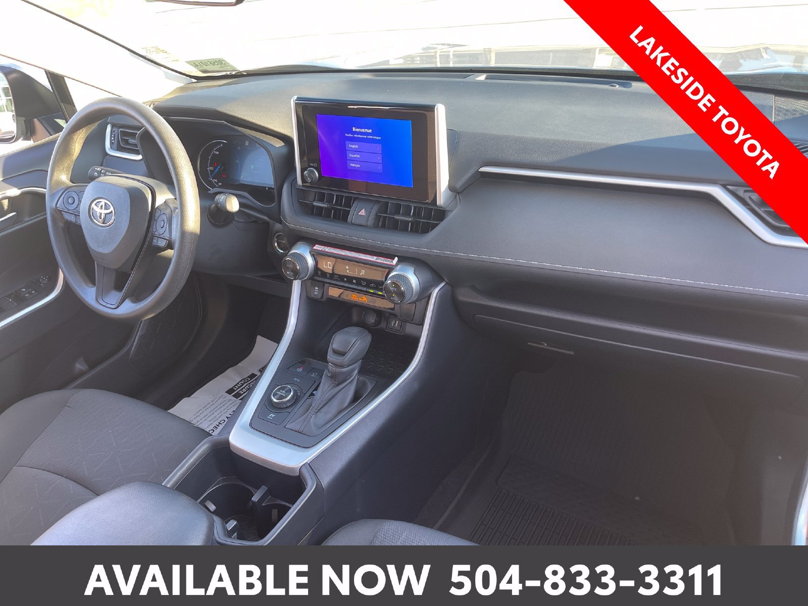 Certified 2025 Toyota RAV4 XLE AWD/4WD image 17
