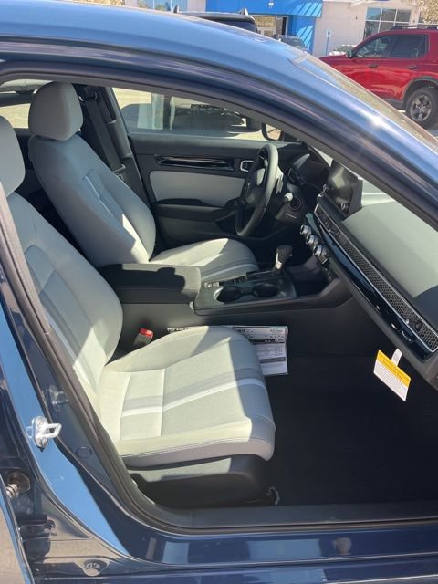 New 2026 Honda Civic Sport image 8