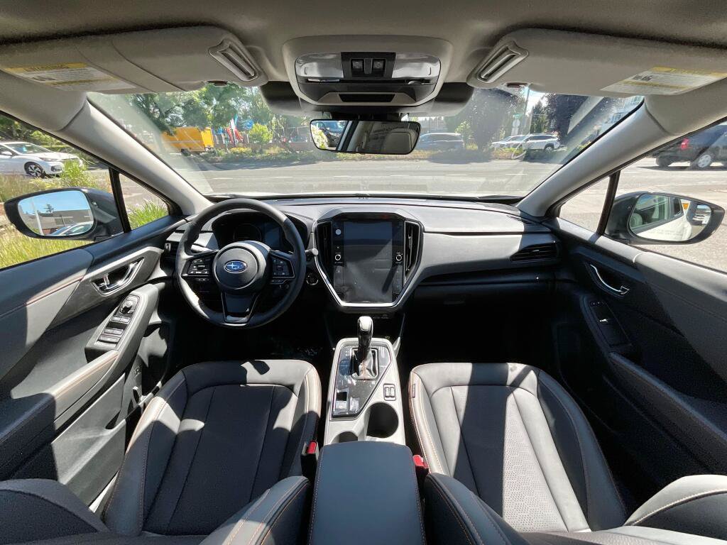 New 2026 Subaru Crosstrek 2.5i Limited w/ Crosstrek Mirror Package AWD/4WD image 16