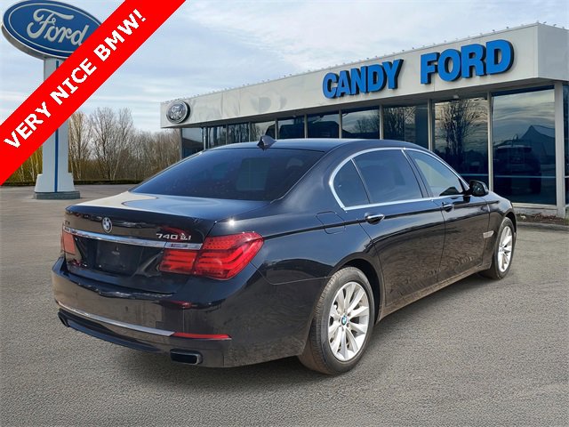 Used 2013 BMW 740Li xDrive image 4