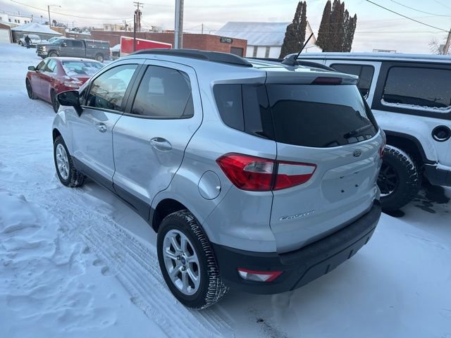 Used 2022 Ford EcoSport SE image 8