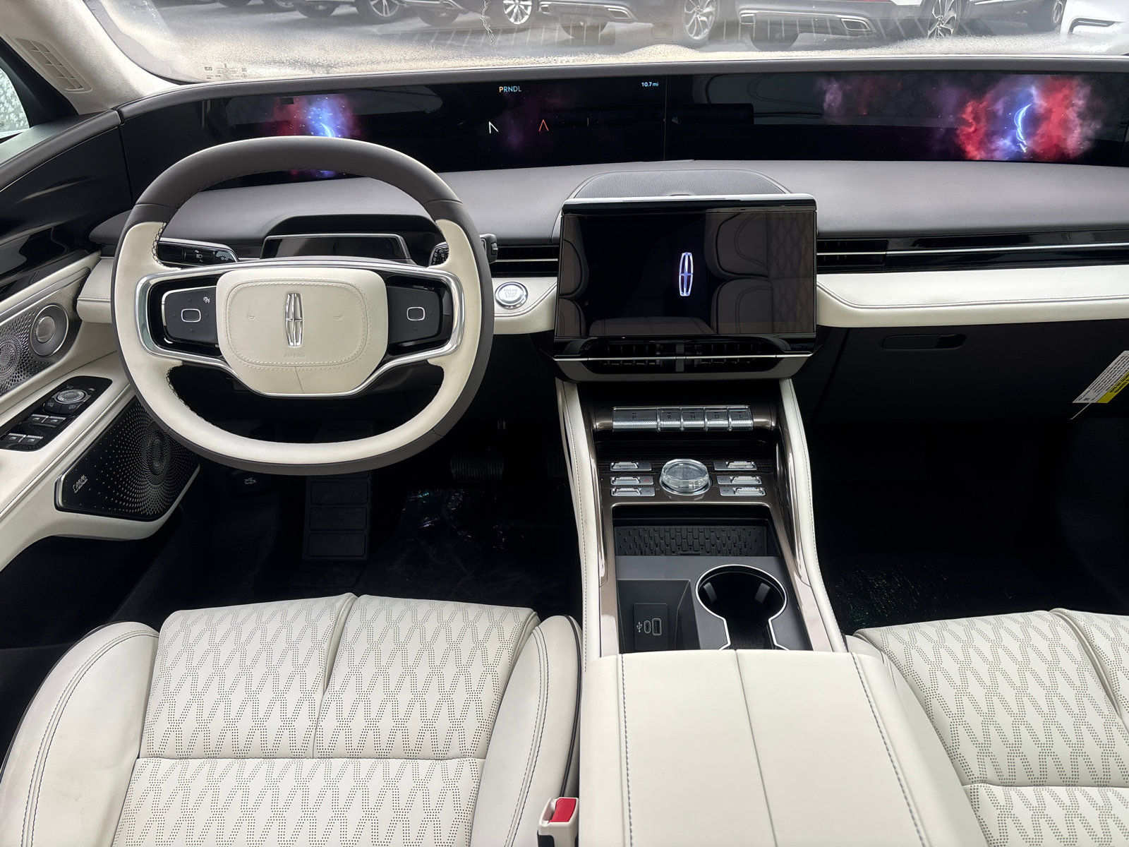 New 2026 Lincoln Nautilus Black Label image 30