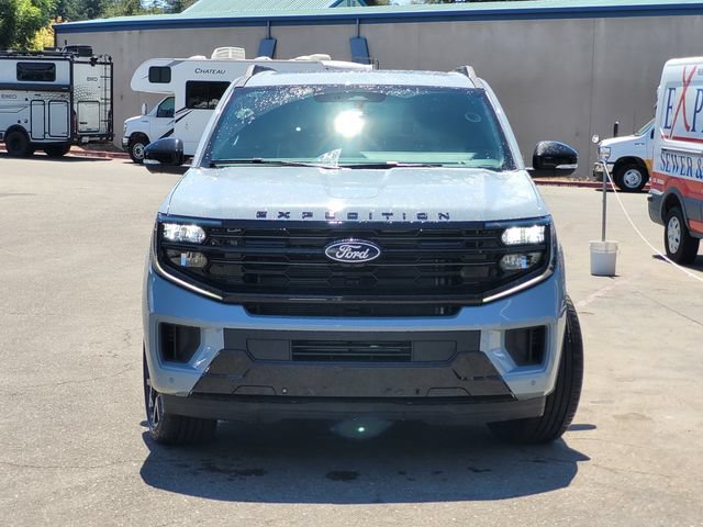 New 2027 Ford Expedition Max Platinum w/ Stealth Performance Package AWD/4WD image 3