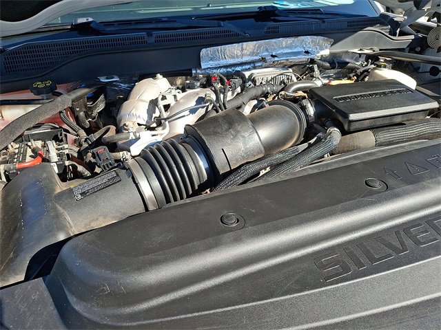 Used 2018 Chevrolet Silverado 2500 LTZ w/ Duramax Plus Package image 28