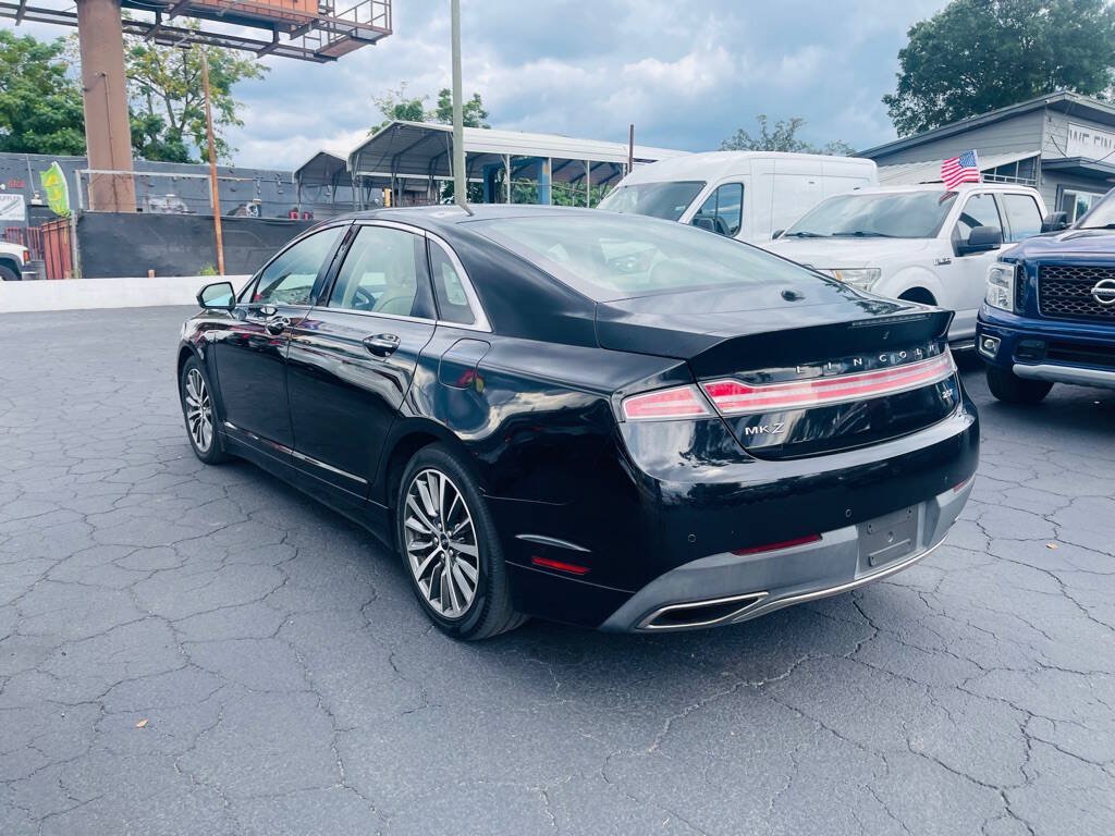 Used 2019 Lincoln MKZ Reserve FWD image 8