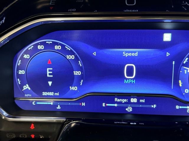 Certified 2022 Chevrolet Silverado 1500 LTZ w/ Technology Package image 12