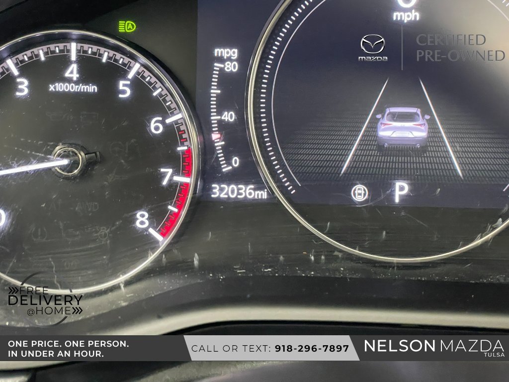 Certified 2022 MAZDA CX-30 AWD 2.5 S w/ Preferred Package image 27