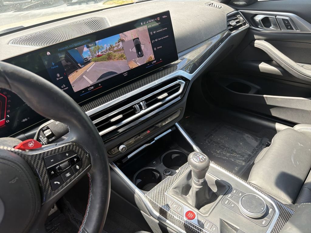 Used 2024 BMW M4 Coupe w/ Executive Package image 22
