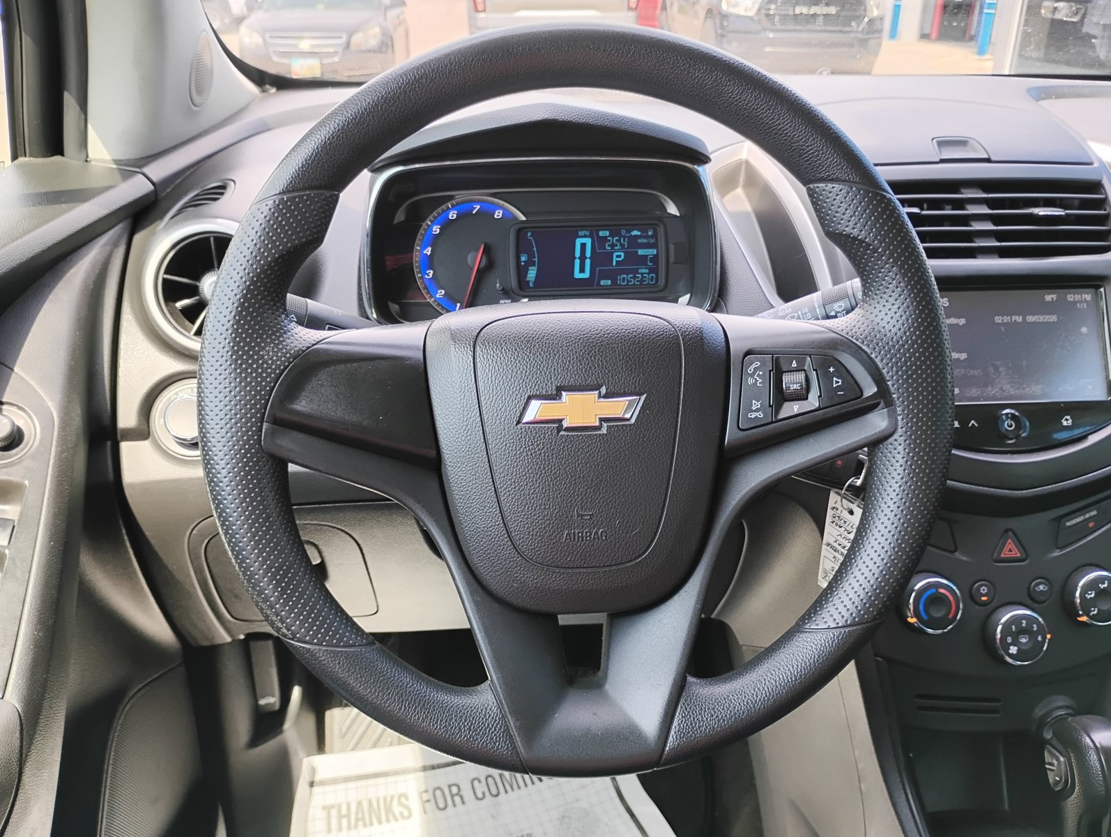 Used 2016 Chevrolet Trax LS w/ LPO, Cargo Package FWD image 20