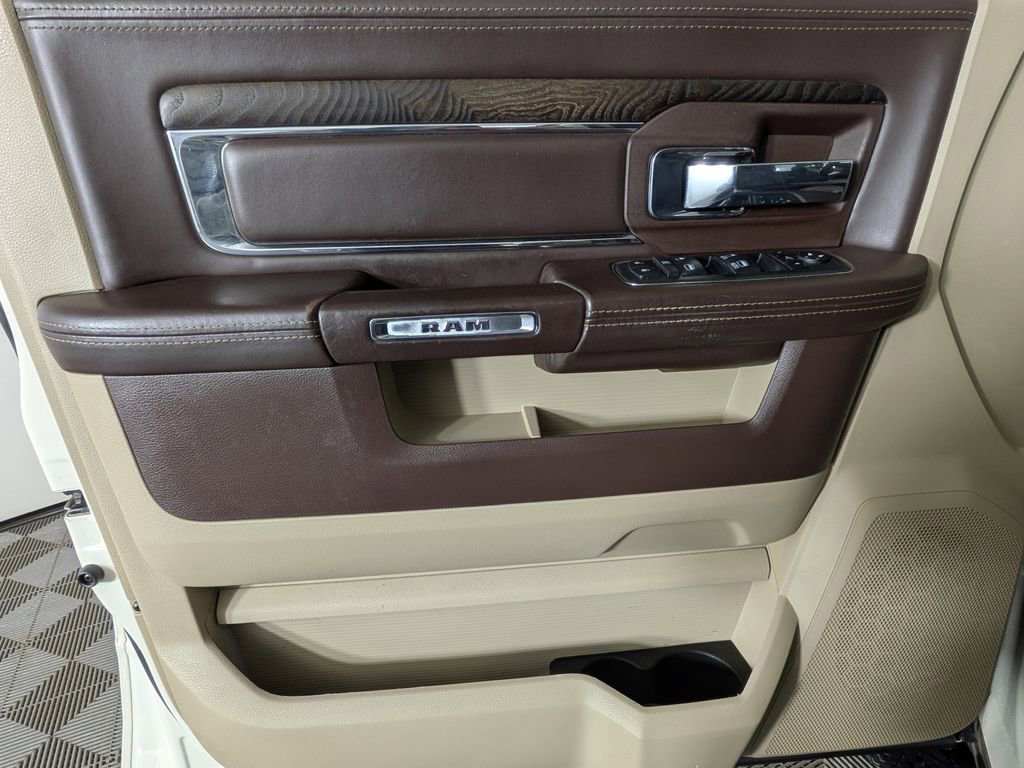 Used 2018 RAM 2500 Longhorn w/ Cold Weather Group image 14