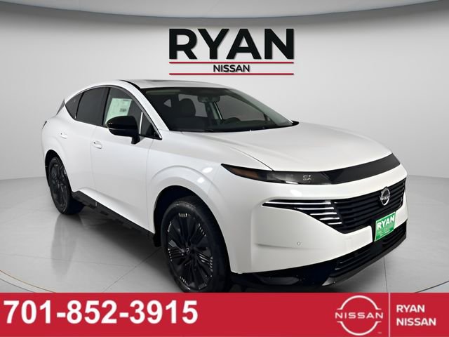 New 2026 Nissan Murano Platinum w/ Cargo Package image 1