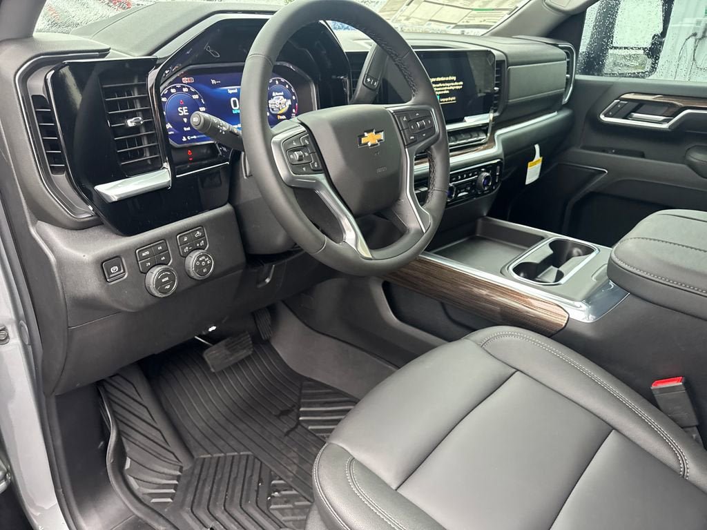 New 2026 Chevrolet Silverado 2500 LT w/ Safety Package AWD/4WD image 16
