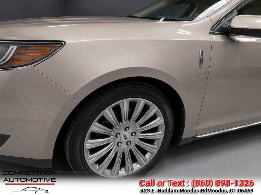 Used 2015 Lincoln MKS AWD w/ Equipment Group 101A image 6