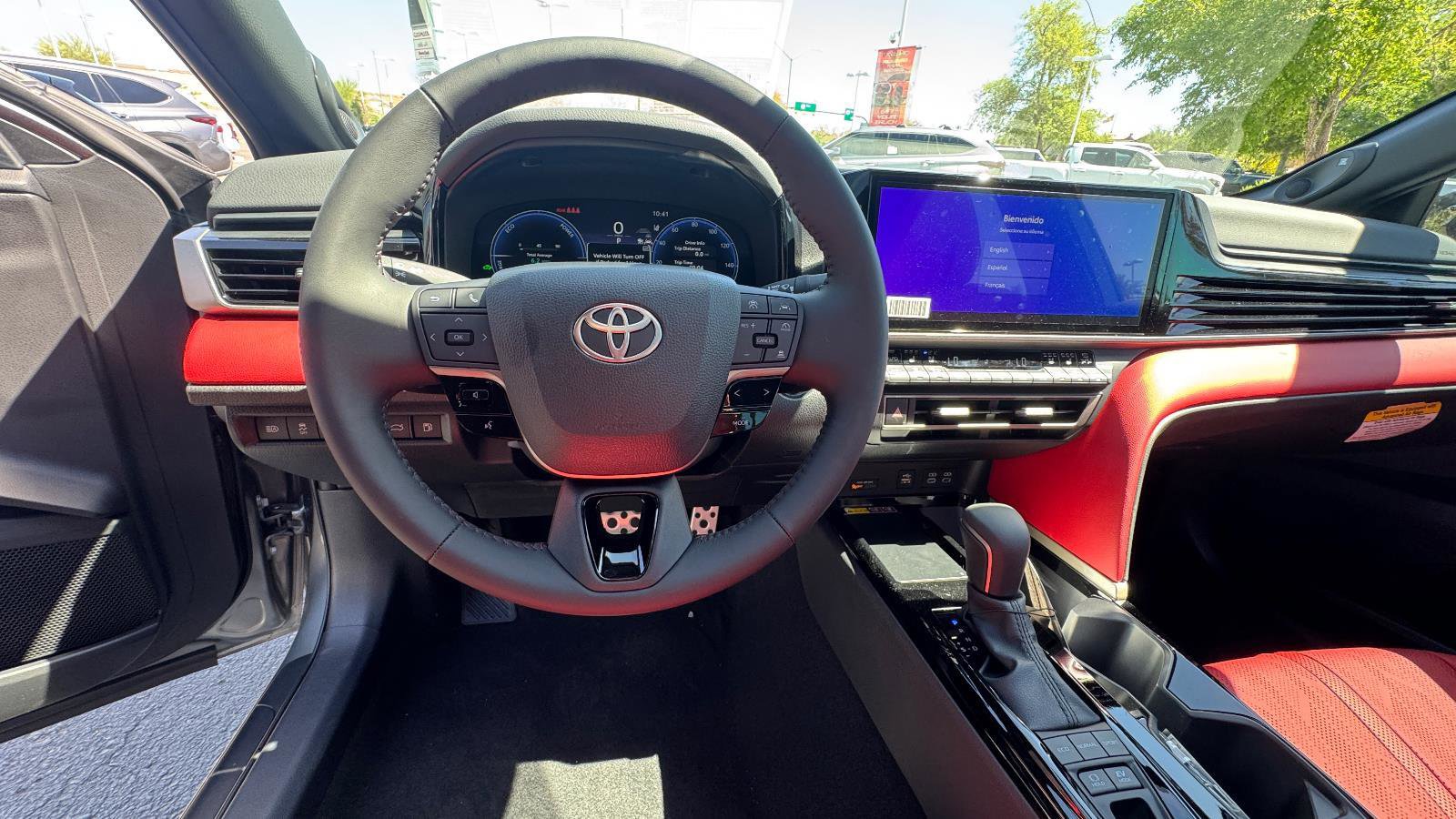 New 2026 Toyota Camry XSE image 18