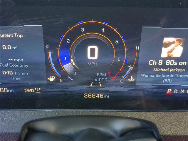 Used 2025 Chevrolet Traverse Z71 AWD/4WD image 11