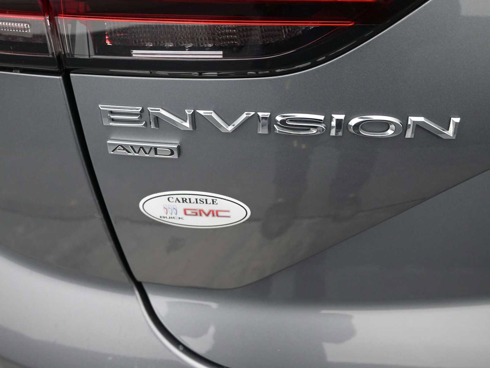 Certified 2022 Buick Envision Preferred AWD/4WD image 29