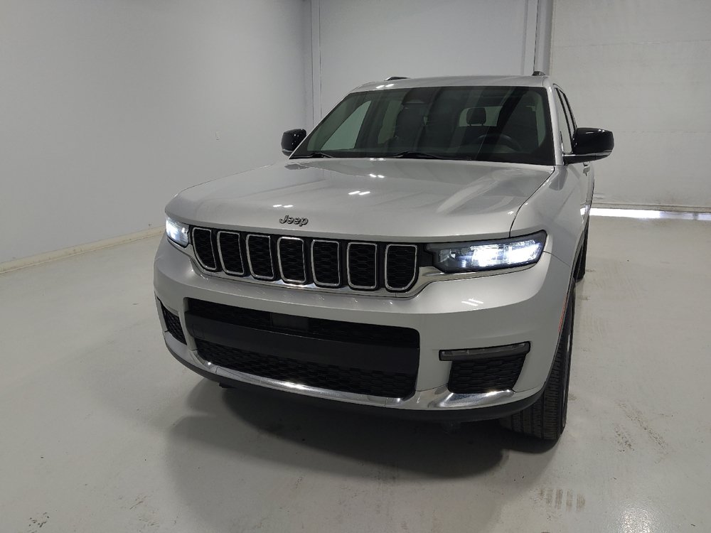 Used 2021 Jeep Grand Cherokee L Limited AWD/4WD image 15