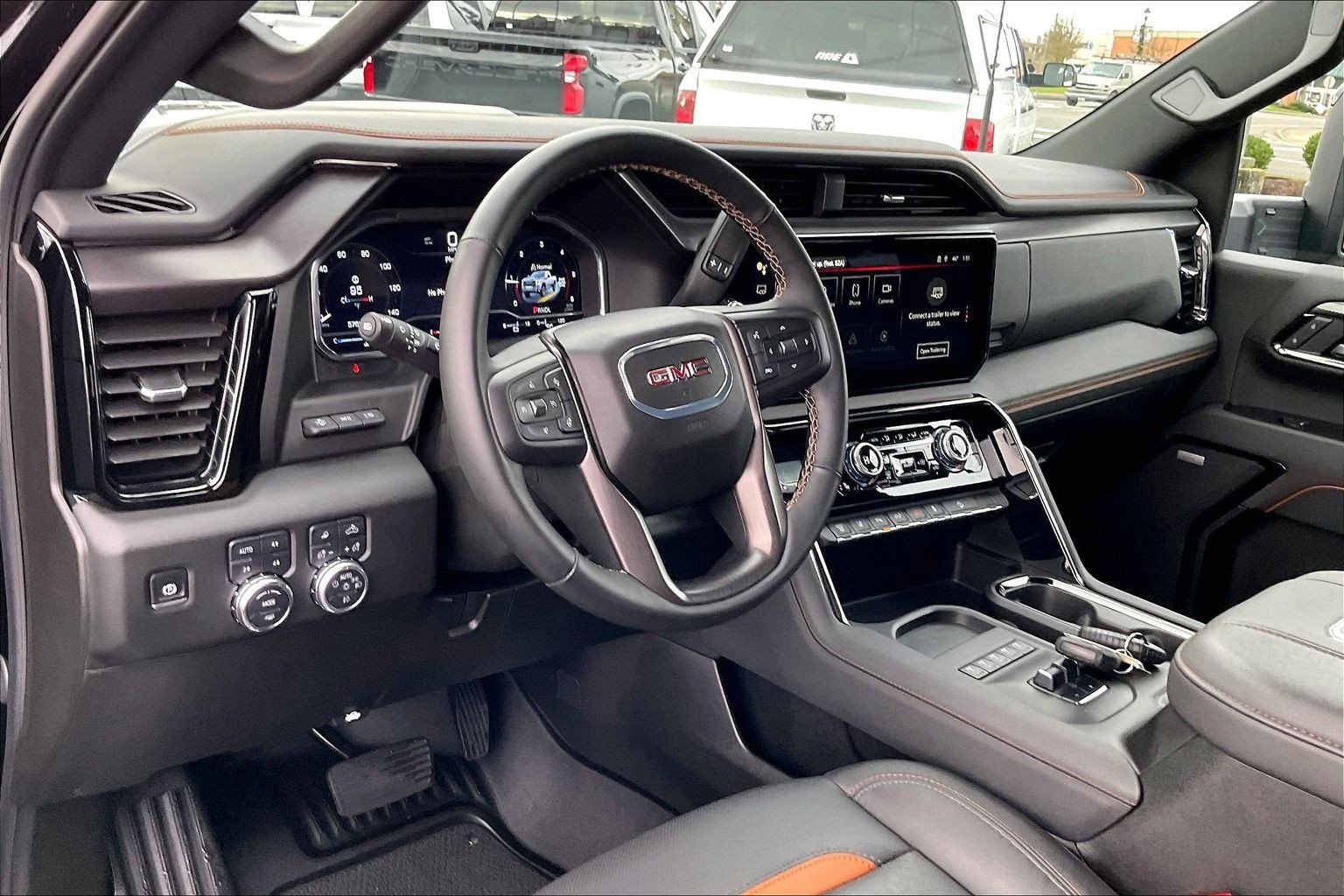 Used 2025 GMC Sierra 3500 AT4 w/ AT4 Premium Plus Package image 16