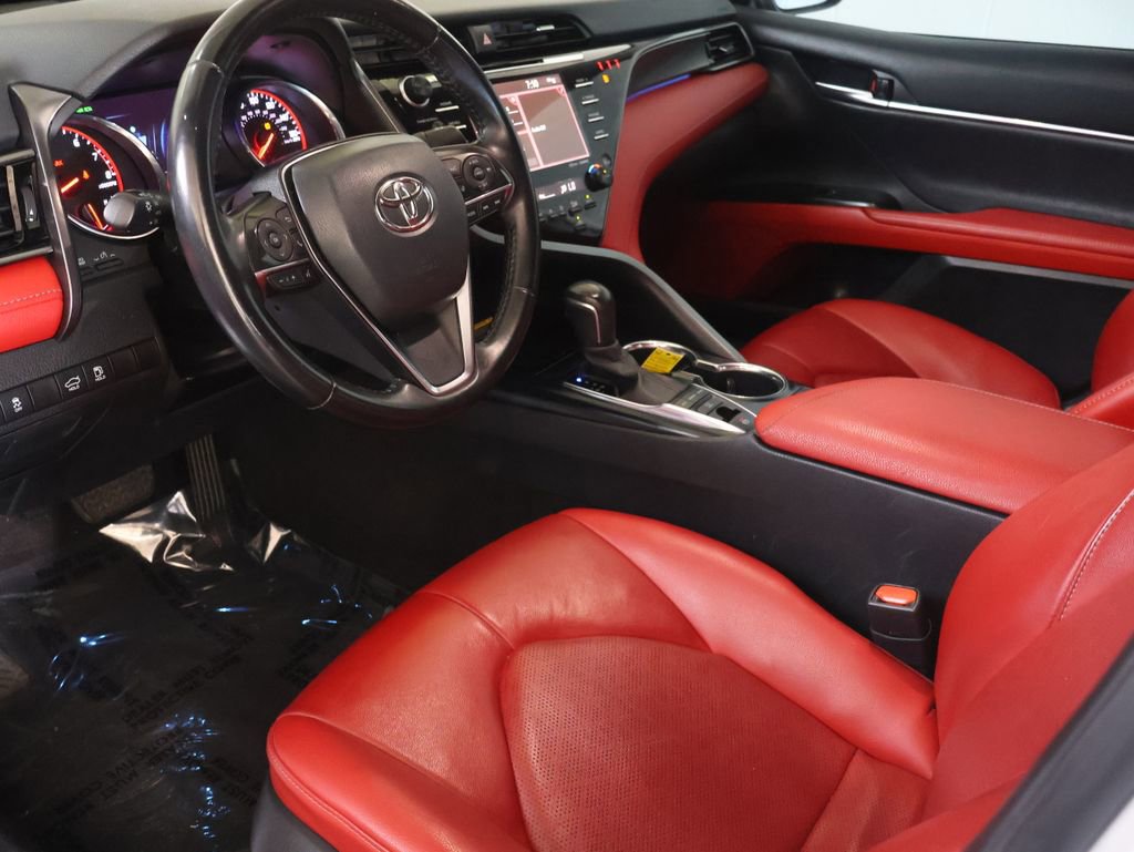 Used 2020 Toyota Camry XSE w/ Carpet Mat Package FWD image 18
