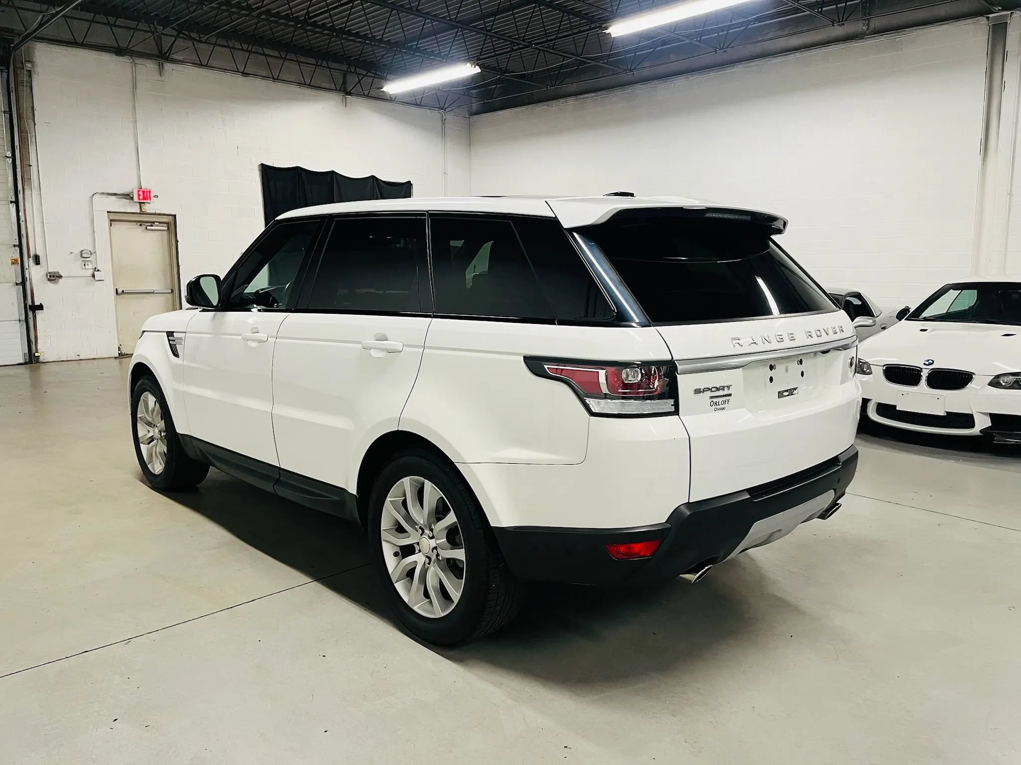 Used 2015 Land Rover Range Rover Sport HSE AWD/4WD image 6