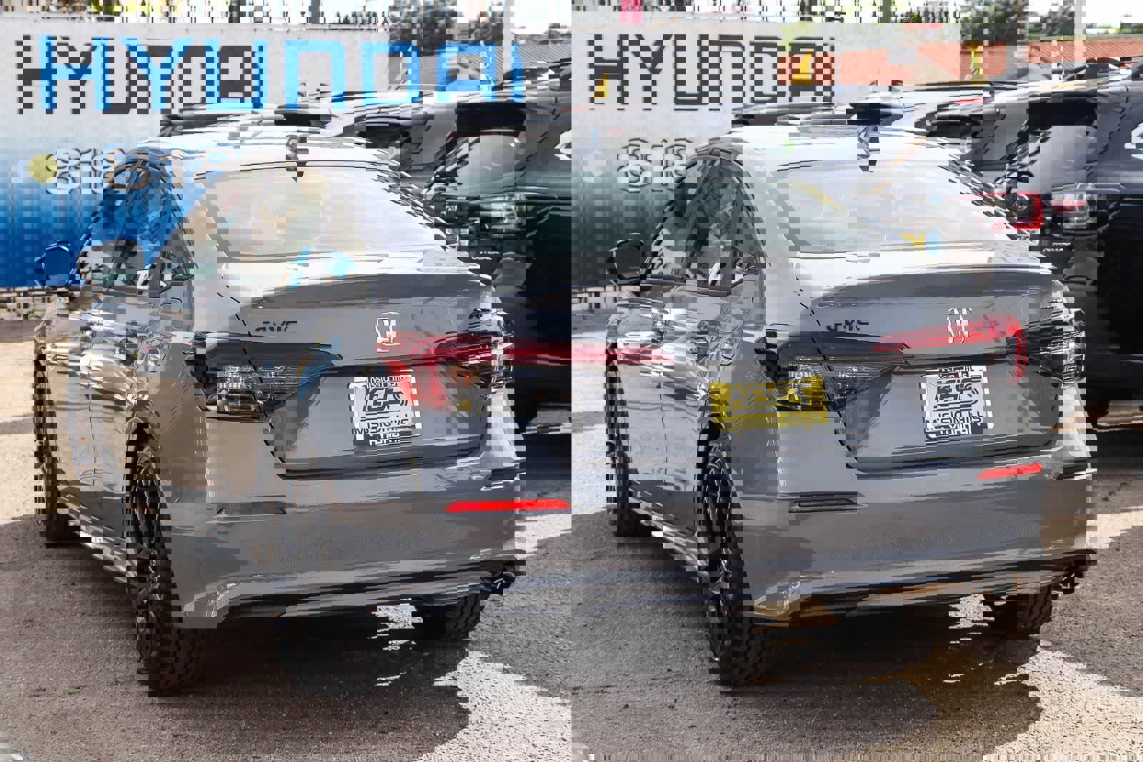 Used 2026 Honda Civic Sport image 4