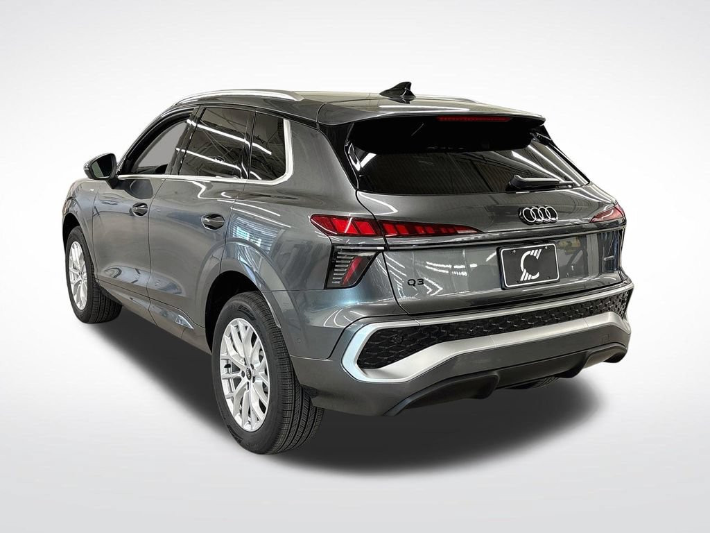 New 2026 Audi Q3 quattro 2.0T AWD/4WD image 3