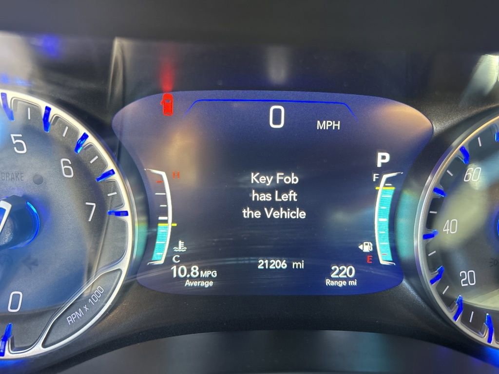 Used 2024 Chrysler Pacifica Limited w/ S Appearance Package image 47