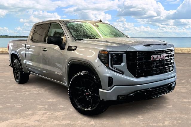 Used 2024 GMC Sierra 1500 Elevation image 1