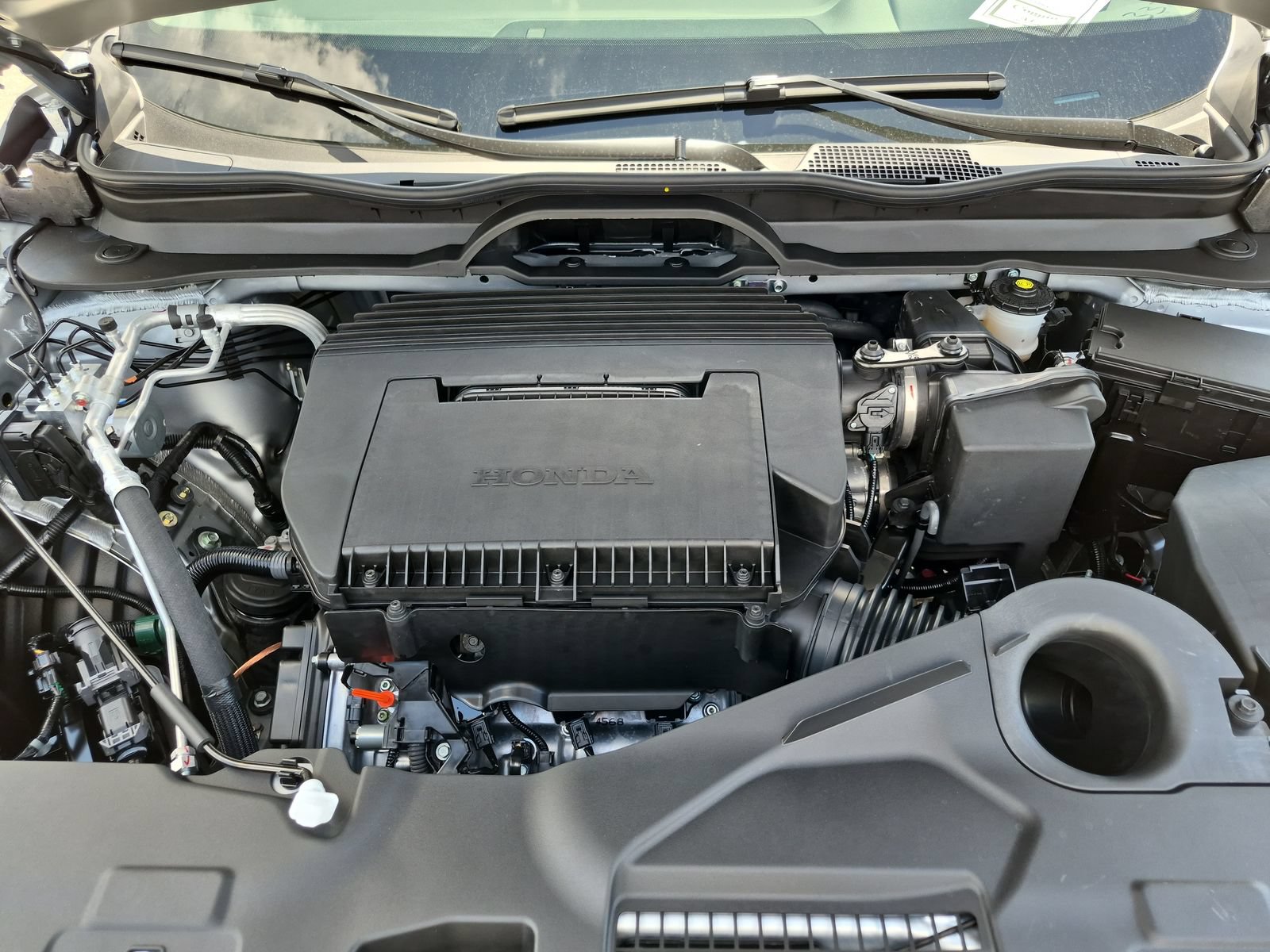 New 2026 Honda Pilot Elite image 21