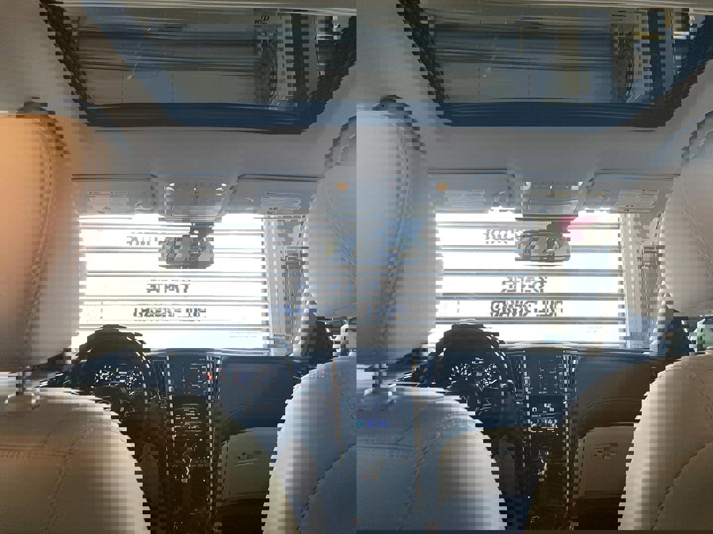 Used 2019 INFINITI Q50 Luxe w/ Essential Package (3.0T Luxe) image 6