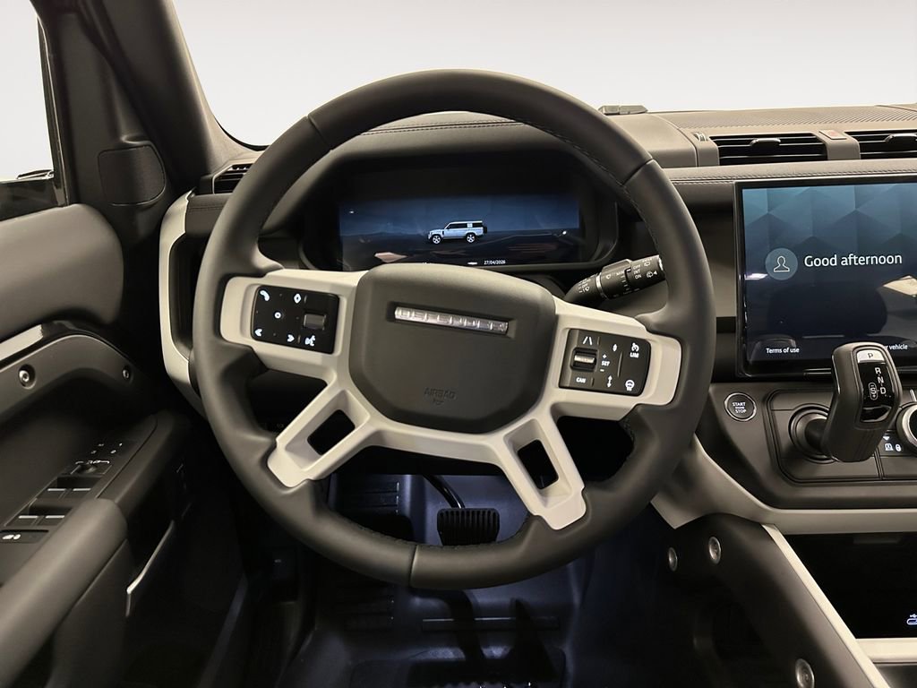 New 2026 Land Rover Defender 130 S AWD/4WD image 12