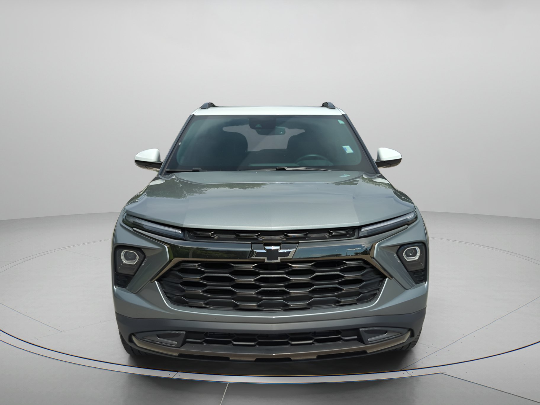 Used 2024 Chevrolet TrailBlazer ACTIV w/ Convenience Package AWD/4WD image 37