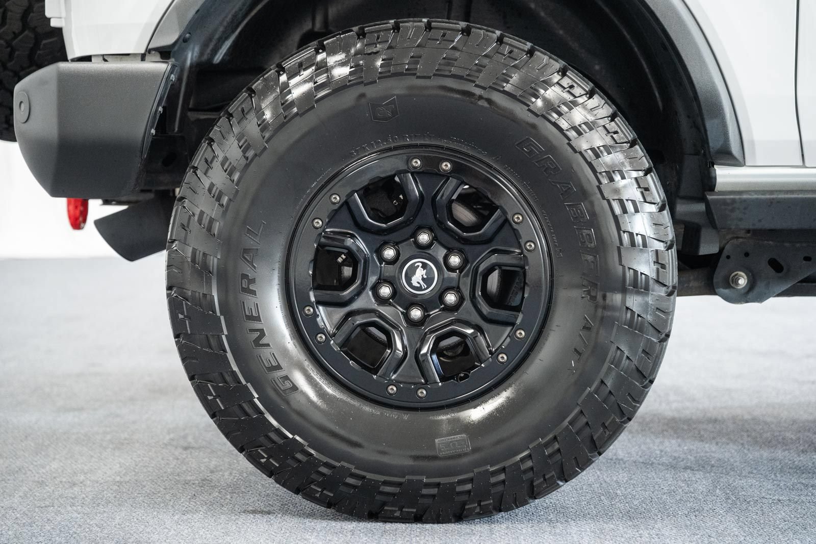 Certified 2022 Ford Bronco Wildtrak AWD/4WD image 18