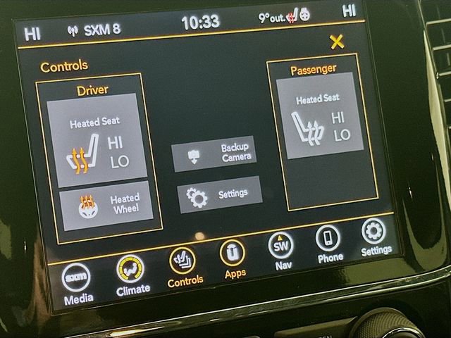 Used 2021 Jeep Grand Cherokee Laredo X image 20