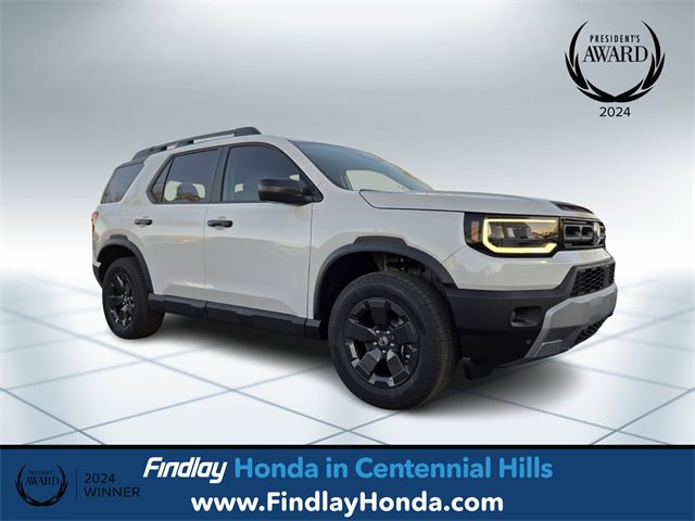 New 2026 Honda Passport RTL