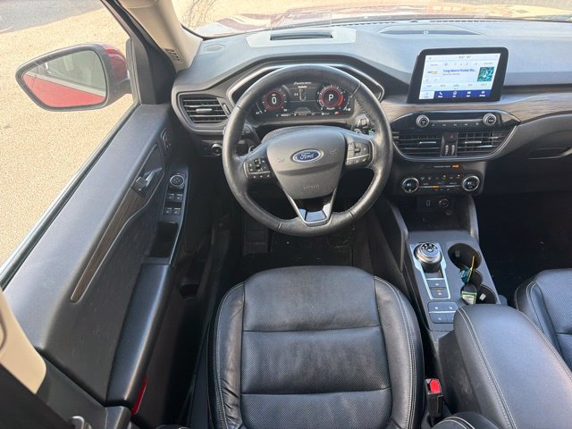 Used 2020 Ford Escape Titanium w/ Titanium Premium Package 2.0 AWD/4WD image 20
