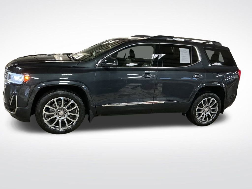 Certified 2023 GMC Acadia Denali w/ Denali Technology Package image 2