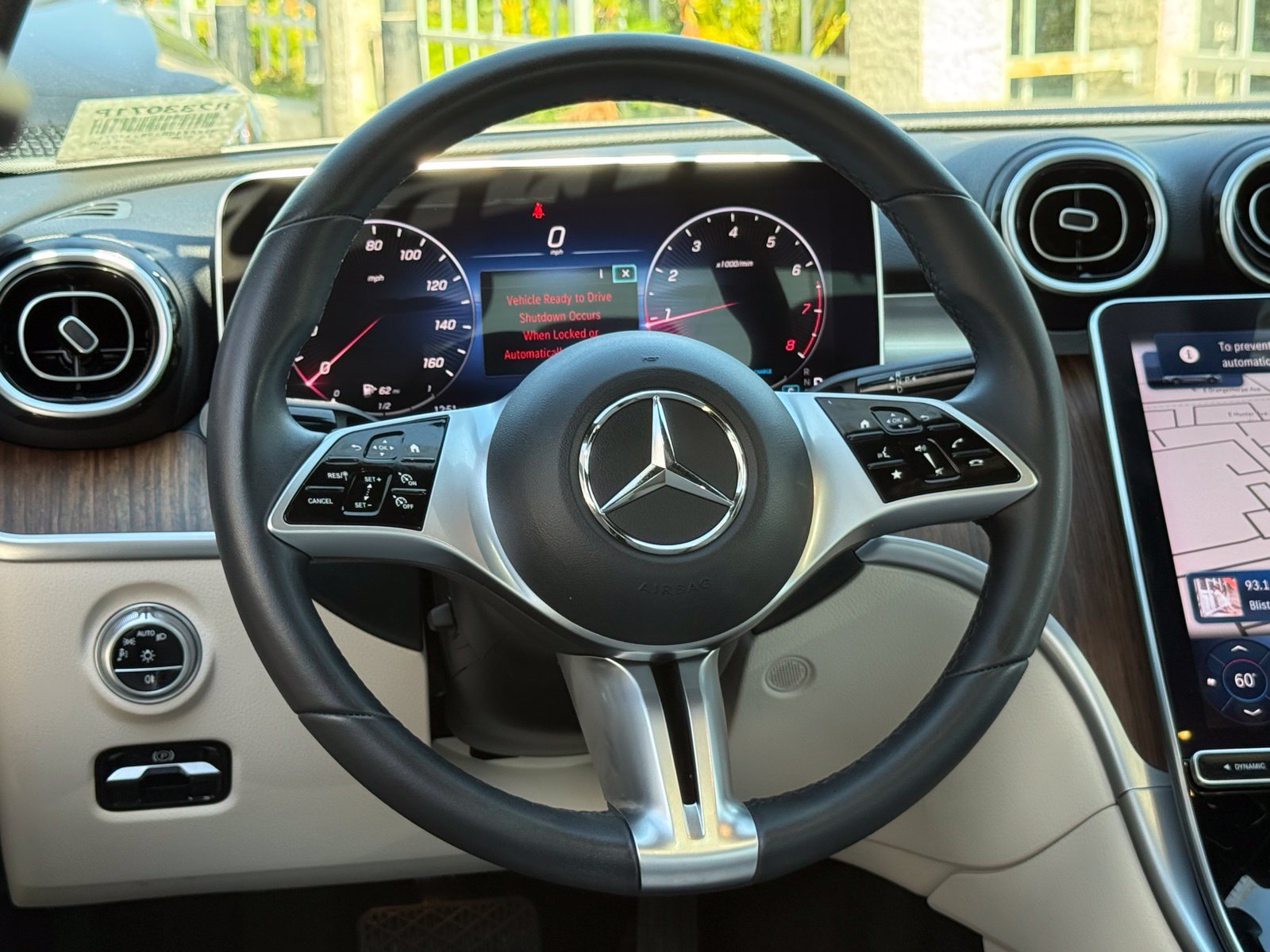 Used 2024 Mercedes-Benz C 300 Sedan image 40
