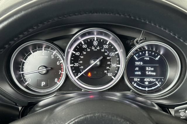 Used 2024 MAZDA CX-5 AWD 2.5 S w/ Select Package image 29